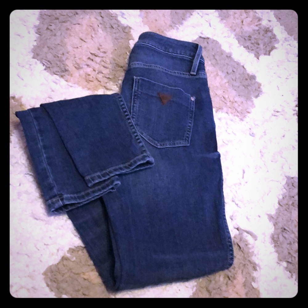 Brand new with tag guess jeans